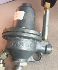 Graco Oil Regulator 204-500E97