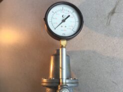 Alternative view of Graco Oil Regulator 204-500E97
