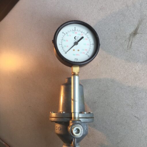 Graco Oil Regulator 204-500E97 - Image 2