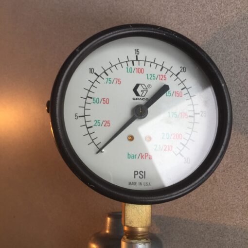 Graco Oil Regulator 204-500E97 - Image 3