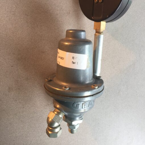 Graco Oil Regulator 204-500E97 - Image 4