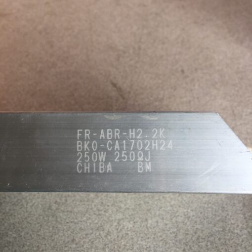 FR-ABR-H2.2K BKO-CA1702H24 - Image 3