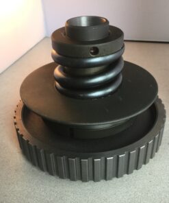 Autogard Clutch 202-RR-3 3C/1