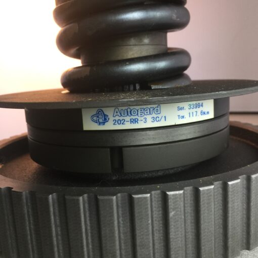 Autogard Clutch 202-RR-3 3C/1 - Image 2