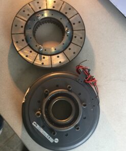 Warner Electric Clutch PC-1000