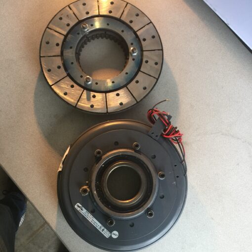 Warner Electric Clutch PC-1000