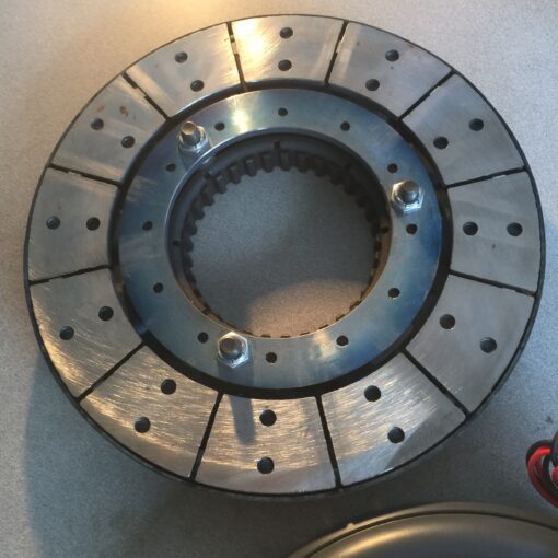 Warner Electric Clutch PC-1000 - Image 3