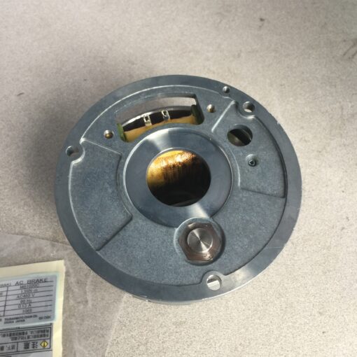 Tsubaki AC Brake Motor MB1020C - Image 4