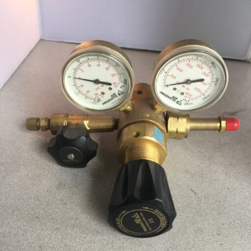Air Products E12-B-N145A CGA