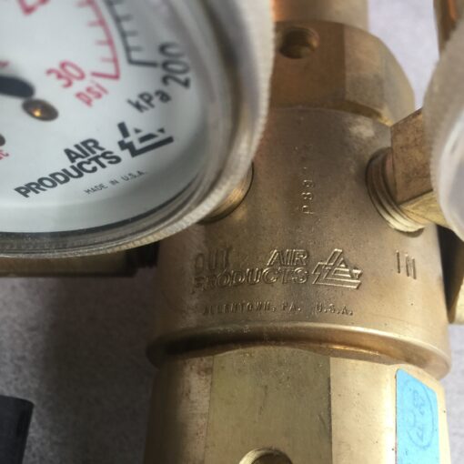 Air Products E12-B-N145A CGA - Image 4