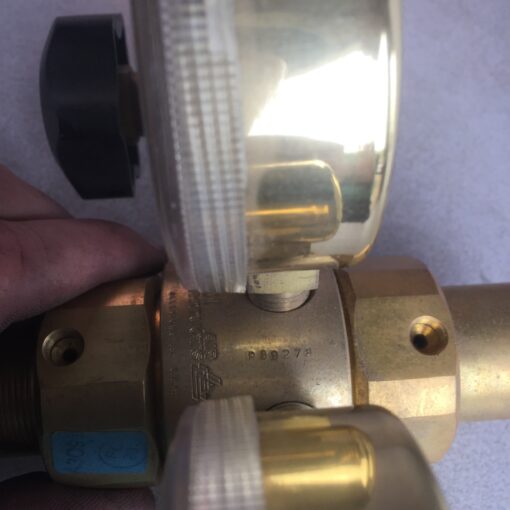 Air Products E12-B-N145A CGA - Image 7