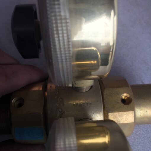 Air Products E12-B-N145A CGA - Image 8