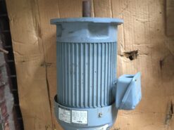 NIDEC 3 Phase Induction Motor FELQ-5