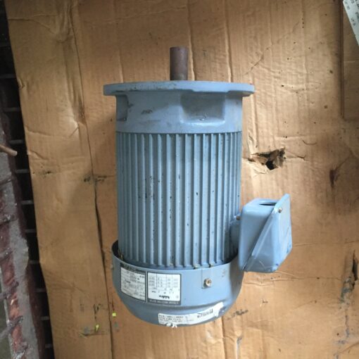 NIDEC 3 Phase Induction Motor FELQ-5