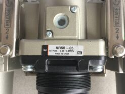 Alternative view of SMC Lubricator AL50-06-3