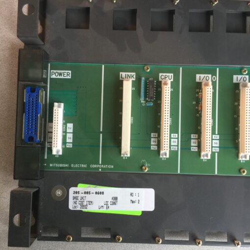 Mitsubishi Base Unit A38B - Image 2