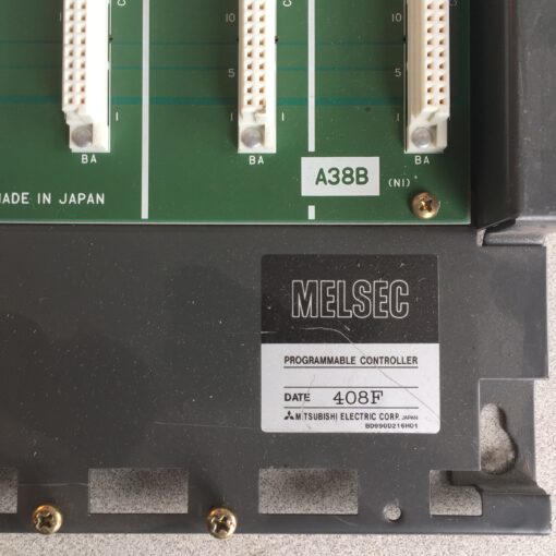 Mitsubishi Base Unit A38B - Image 4