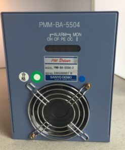 Sanyo Denki PM Driver PMM-BA-5504
