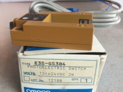 Omron Photo Sensor E3S-GS3B4