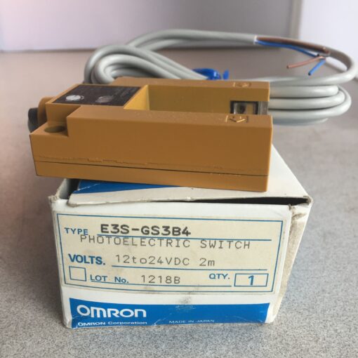 Omron E3S-GS3B4