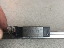 Alternative view of Misumi SEB13 Linear Guide