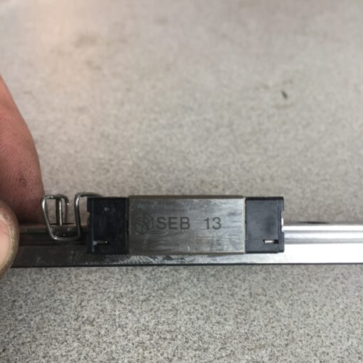 Misumi SEB13 Linear Guide - Image 2