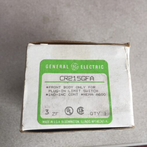 General Electric CR215GFA - Image 5