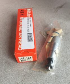 Mitutoyo Micrometer Read 149-184-MHM215