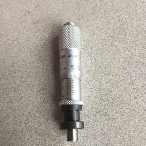 Mitutoyo Micrometer Read 149-184-MHM215 - Image 3