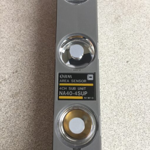 Panasonic Sunx Area Sensor NA40-4SUP - Image 3
