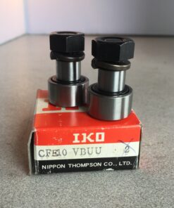 IKO Bearing CFE10 VBUU