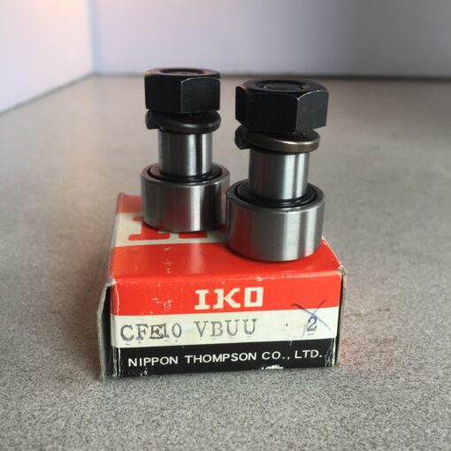IKO Bearing CFE10 VBUU