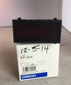 Omron M7F-5D1R