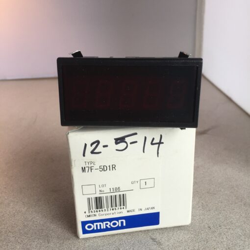 Omron M7F-5D1R