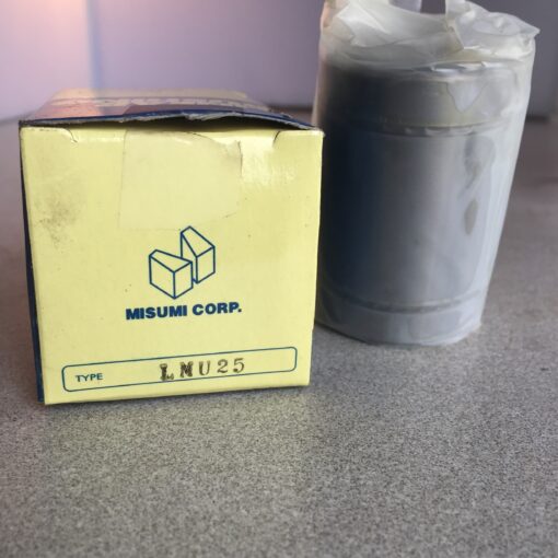 Misumi Corp. Linear Bushing LMU25 - Image 2