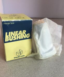 Misumi Corp. Linear Bearing LHISWF16