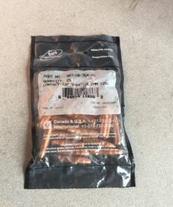 Tregaskiss Welding Tips 25pc 403-20-364-25