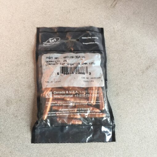 Tregaskiss Welding Tips 25pc 403-20-364-25