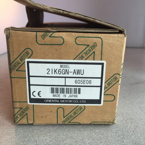 Oriental Motor 2IK6GN-AWU