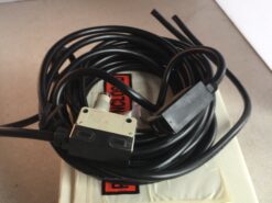 Omron Limit Switch D4E-1A24N