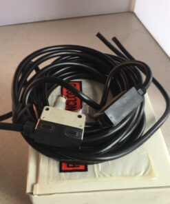 Omron Limit Switch D4E-1A24N