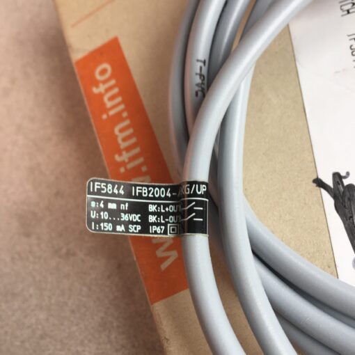 IFM Efector IF5844 - Image 3