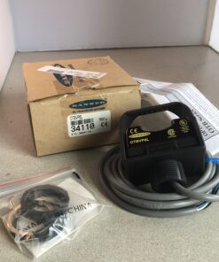 Banner Touch Switch OTBVP6L
