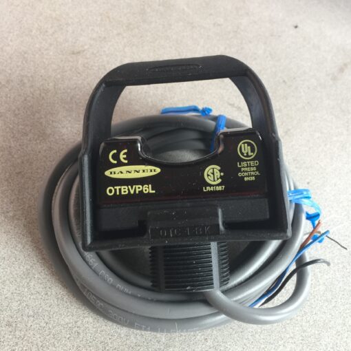 Banner Touch Switch OTBVP6L - Image 3
