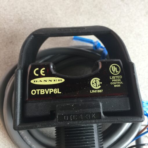 Banner Touch Switch OTBVP6L - Image 4
