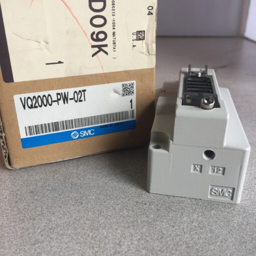 SMC VQ2000-PW-02T