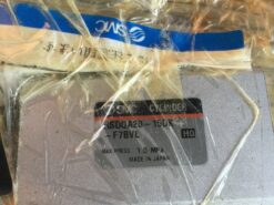 Alternative view of SMC Air Cylinder RSDQA20-15DK-F7BVL