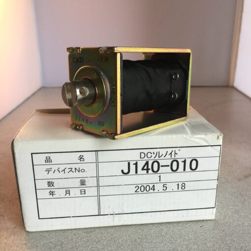 CKD Valve Coil J140-010