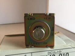 Alternative view of CKD Valve Coil J140-010
