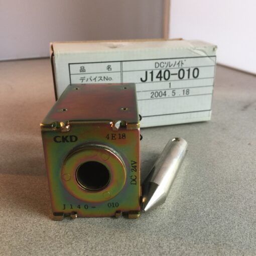 CKD Valve Coil J140-010 - Image 3